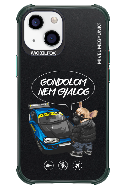 Nem gyalog II - Apple iPhone 13 Mini