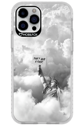 Don't give a  - Apple iPhone 12 Pro