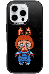 Playtime's over - Apple iPhone 16 Pro