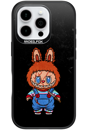 Playtime's over - Apple iPhone 16 Pro