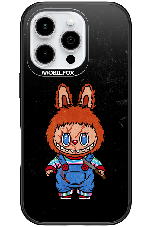 Playtime's over - Apple iPhone 16 Pro