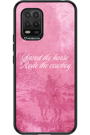 Rode the cowboy 2.0 - Xiaomi Mi 10 Lite 5G