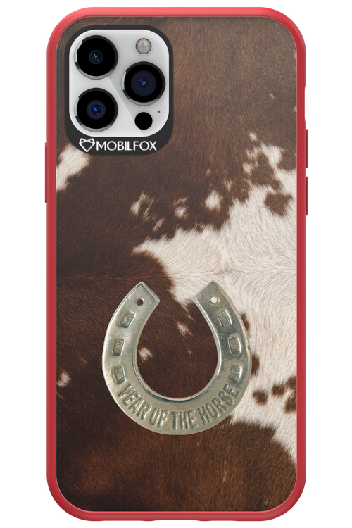 Year of the horse 2.0 - Apple iPhone 12 Pro