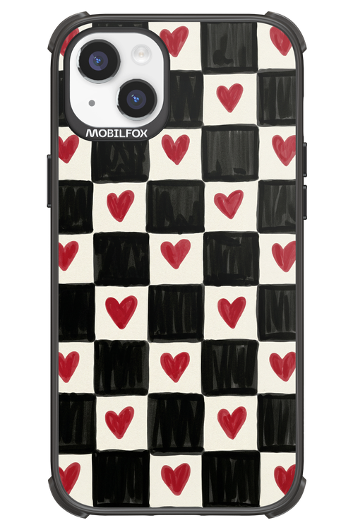 Little Hearts 2.0 - Apple iPhone 14 Plus