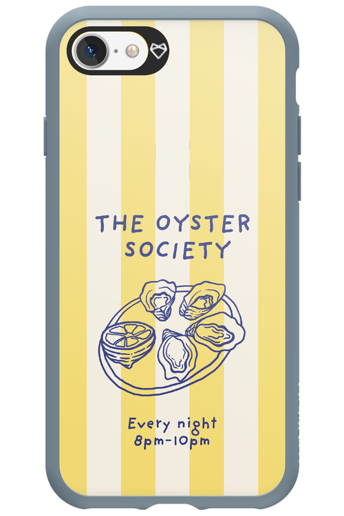 Oyster Society - Apple iPhone 7