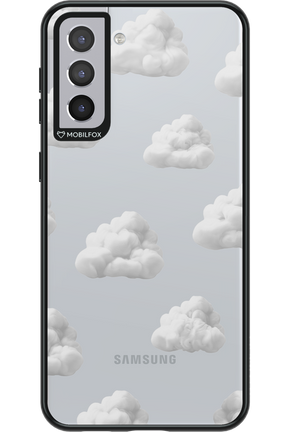 Cloudy Simple - Samsung Galaxy S21+