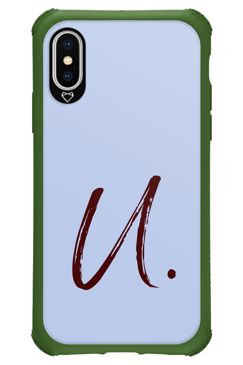 (Jellyfish Presso) U 2.0 - Apple iPhone XS