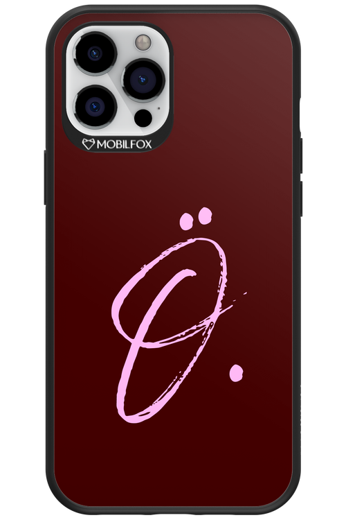 (Dark Blush) O II - Apple iPhone 12 Pro Max