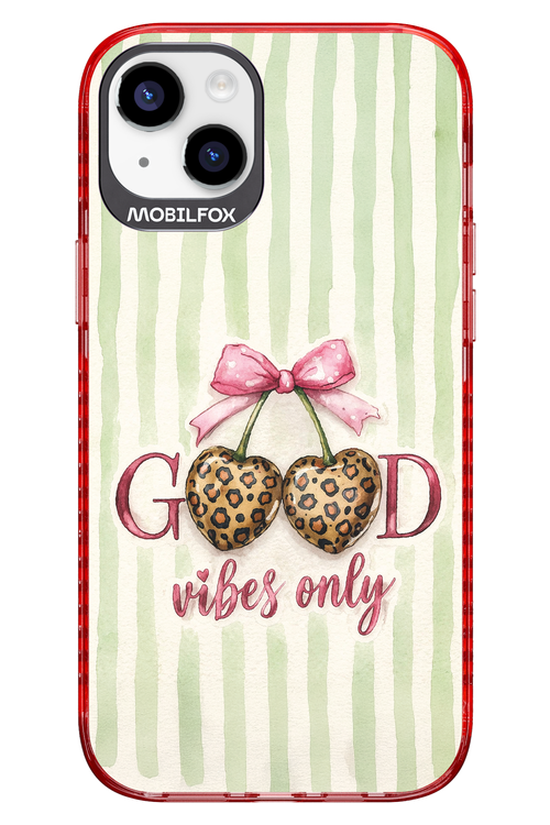 LEO CHERRY 2.0 - Apple iPhone 14 Plus