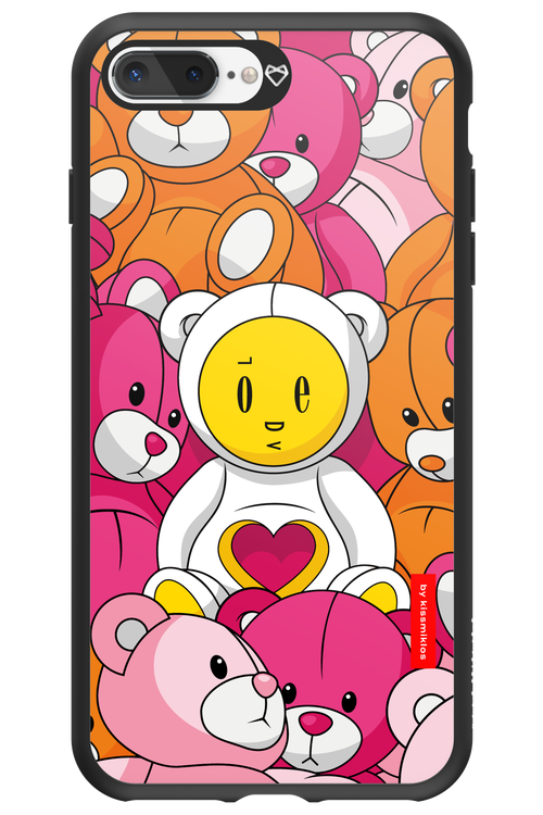 Loved Bear 2.0 - Apple iPhone 7 Plus