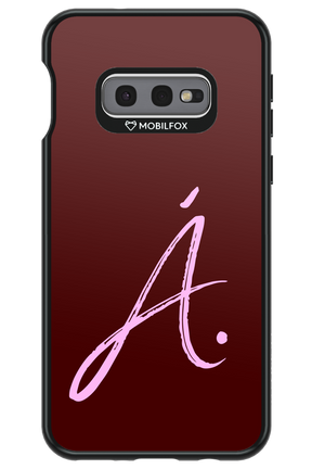 (Dark Blush) A II 2.0 - Samsung Galaxy S10e