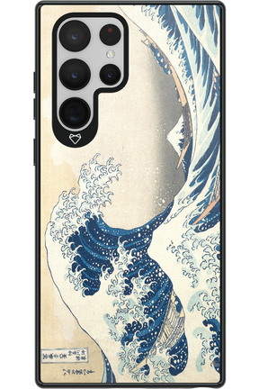 Hokusai - Samsung Galaxy S22 Ultra