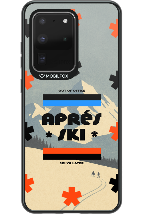 Ski Ya Later - Samsung Galaxy S20 Ultra 5G