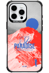 Frozen Paradise - Apple iPhone 16 Pro Max