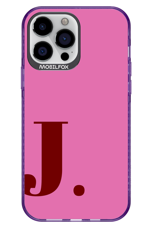 J (Sorbet) 2.0 - Apple iPhone 13 Pro Max