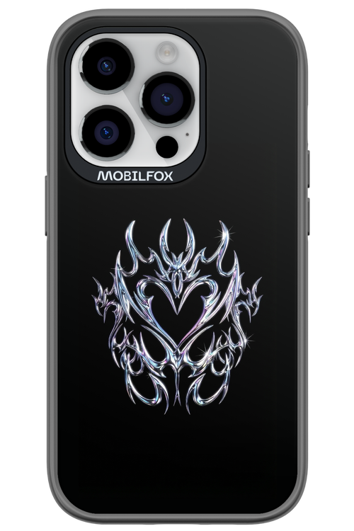 Silver Soul 2.0 - Apple iPhone 14 Pro