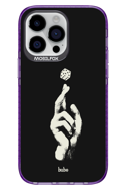 DAMNED LUCK - Apple iPhone 14 Pro Max