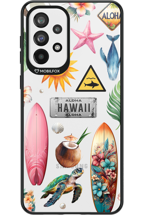 Aloha 2.0 - Samsung Galaxy A73
