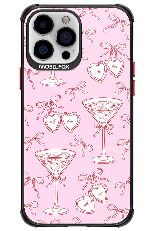 Tipsy Toast 2.0 - Apple iPhone 13 Pro Max