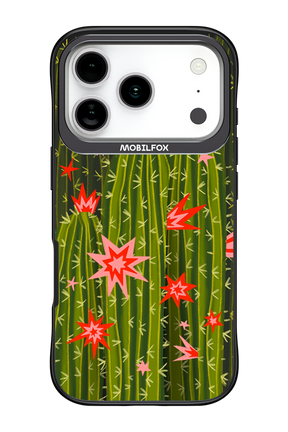 Cactus bloom 2.0 - Apple iPhone 17 Pro