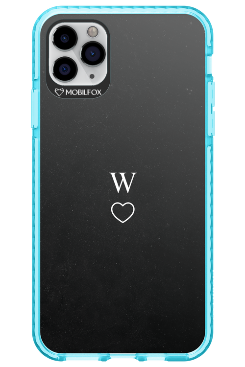 W Black 2.0 - Apple iPhone 11 Pro Max