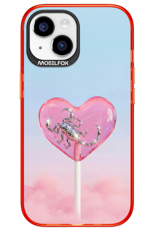 Scorpio Heart 2.0 - Apple iPhone 15