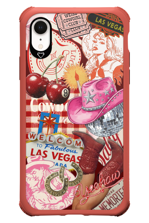 Cowgirl Club 2.0 - Apple iPhone XR