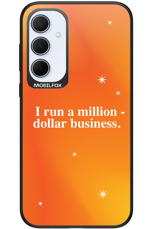 Business business - Samsung Galaxy A35