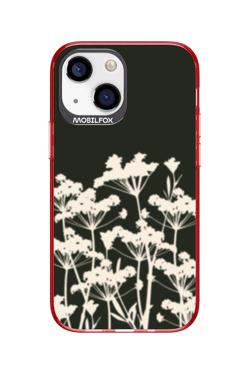 Midnight Bloom - Apple iPhone 13 Mini