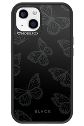 Black Butterflies 2.0 - Apple iPhone 13