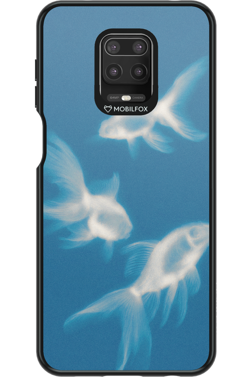 Lady of the Lake 2.0 - Xiaomi Redmi Note 9 Pro