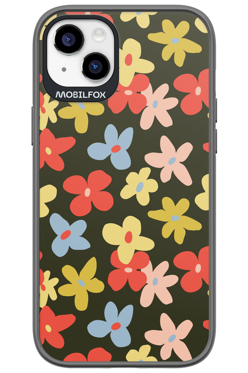 Lazy Flowers - Apple iPhone 14 Plus