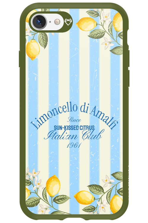 Limoncello - Apple iPhone 7