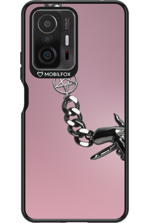 Chain stanga roz 2.0 - Xiaomi Mi 11T