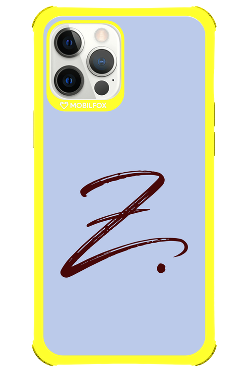 (Jellyfish Presso) Z 2.0 - Apple iPhone 12 Pro Max