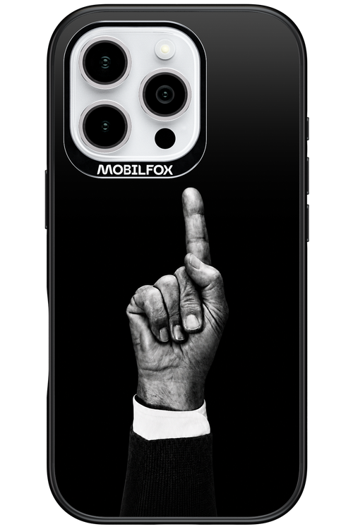 Formal Disrespect 2.0 - Apple iPhone 16 Pro