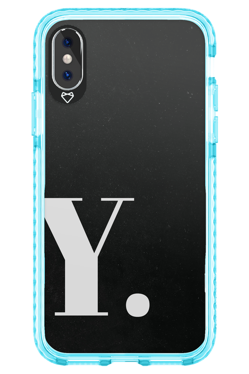 Y (Off Space) 2.0 - Apple iPhone XS