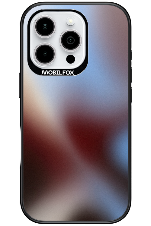 Baby Blue Aura 2.0 - Apple iPhone 16 Pro