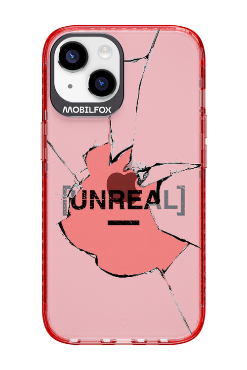 Broken Glass - Apple iPhone 14