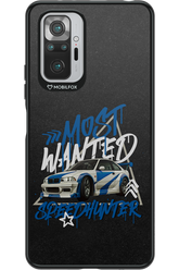 Most wanted - Xiaomi Redmi Note 10S