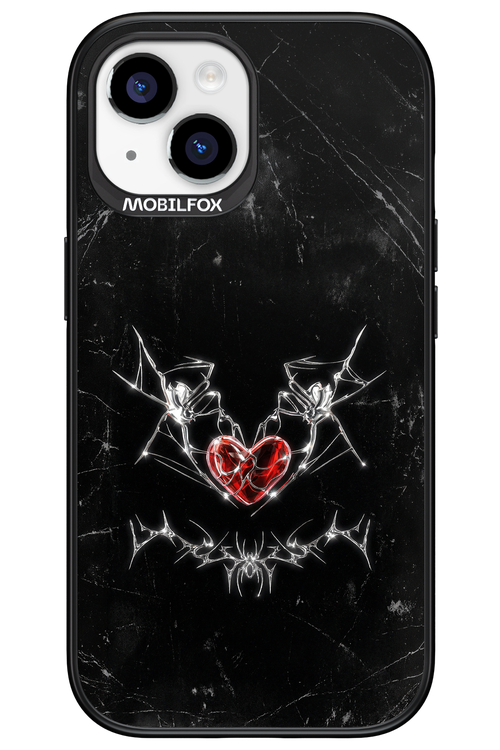 Blind Heart 2.0 - Apple iPhone 15