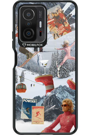 Pink Jump - Xiaomi Mi 11T Pro