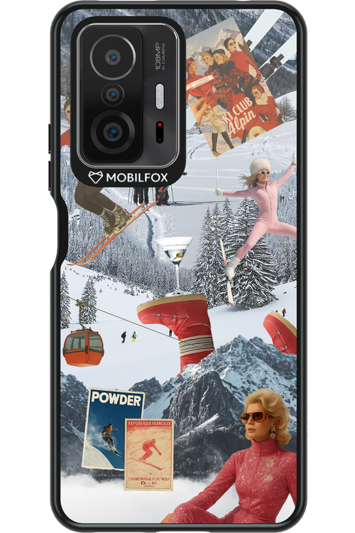 Pink Jump - Xiaomi Mi 11T Pro