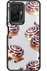 Spicy Cinnamon - Xiaomi Mi 11T Pro