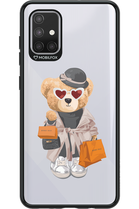 Iconic Bear - Samsung Galaxy A71