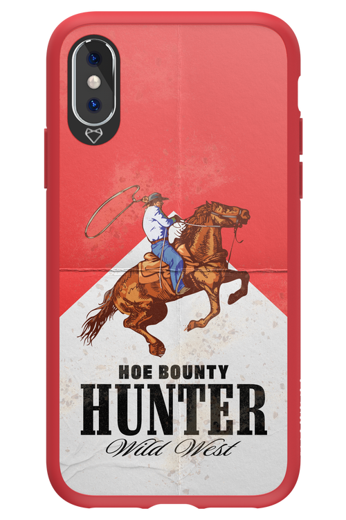 HOE BOUNTY HUNTER 2.0 - Apple iPhone XS