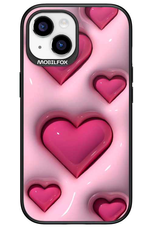 Nantia Hearts 2.0 - Apple iPhone 15