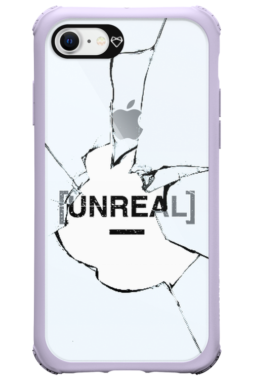 Broken Glass - Apple iPhone 8