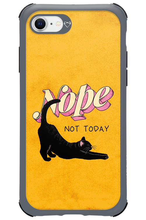 Nope, Not Today 2.0 - Apple iPhone 7