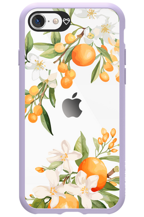 Amalfi Orange - Apple iPhone SE 2020